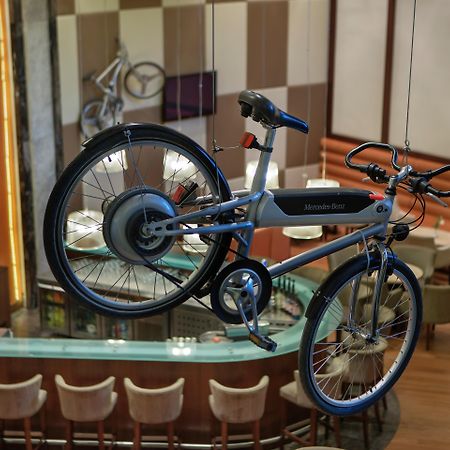 Отель Blue Side Only Adult 16 Экстерьер фото