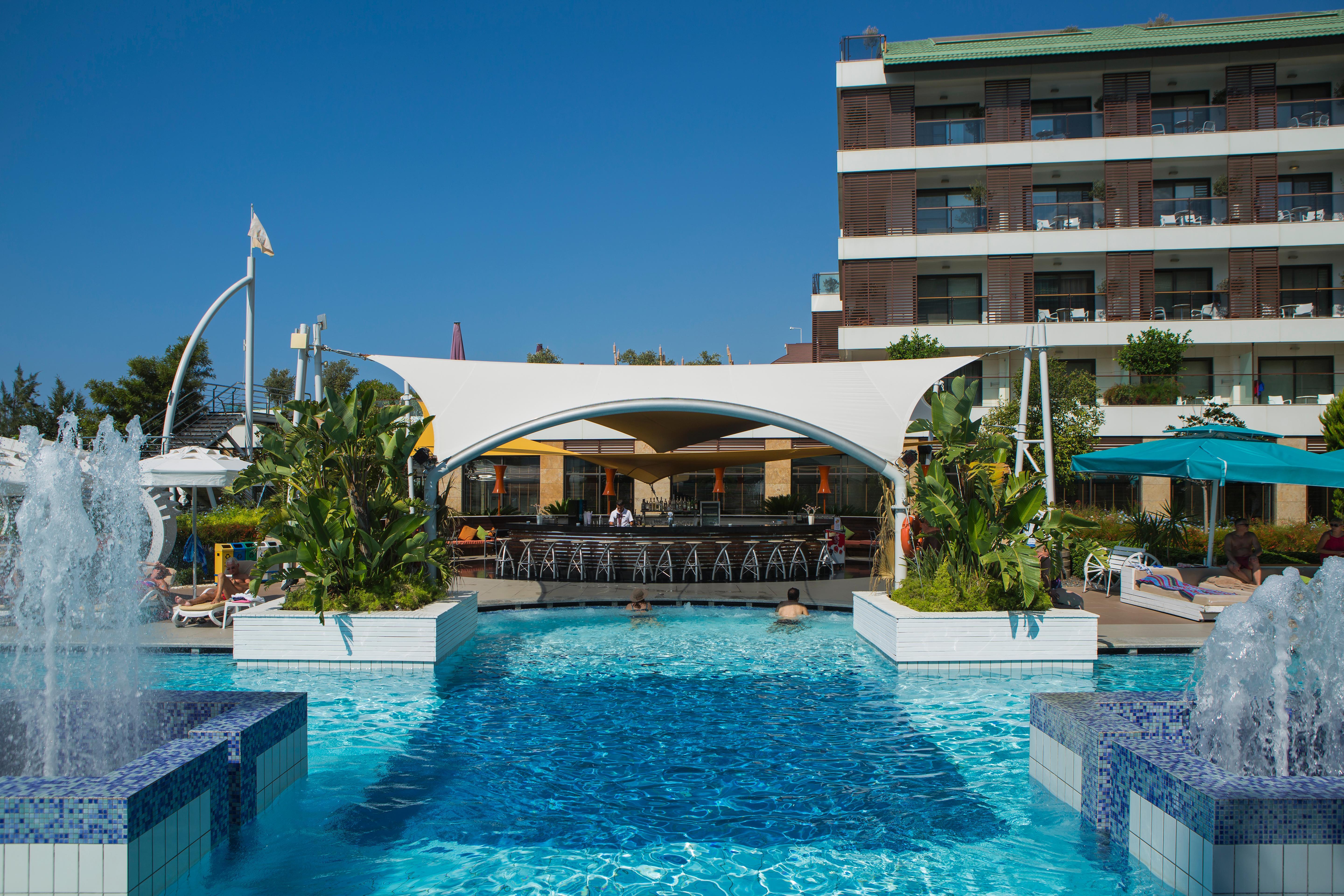 Отель Blue Side Only Adult 16 Экстерьер фото