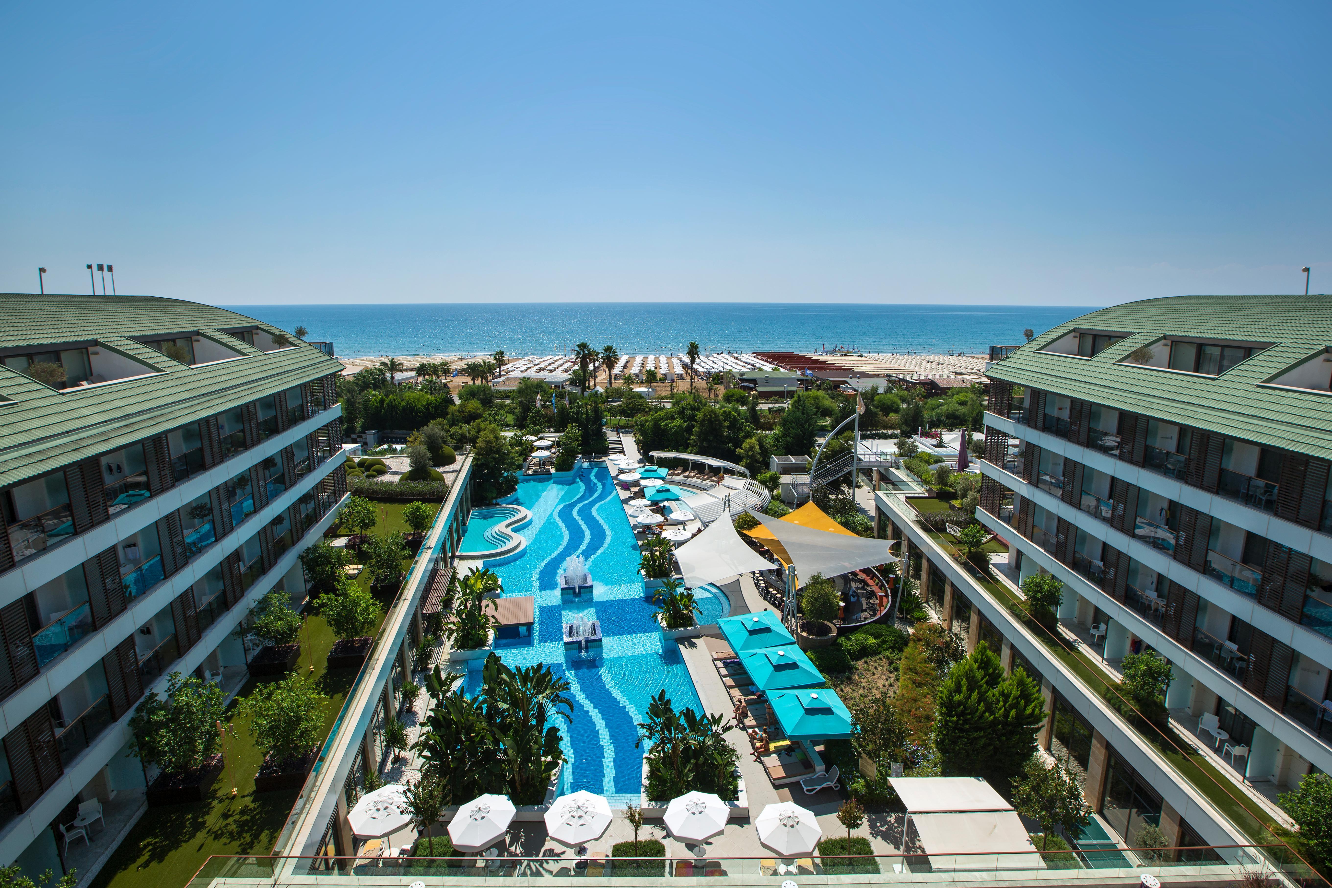 Отель Blue Side Only Adult 16 Экстерьер фото