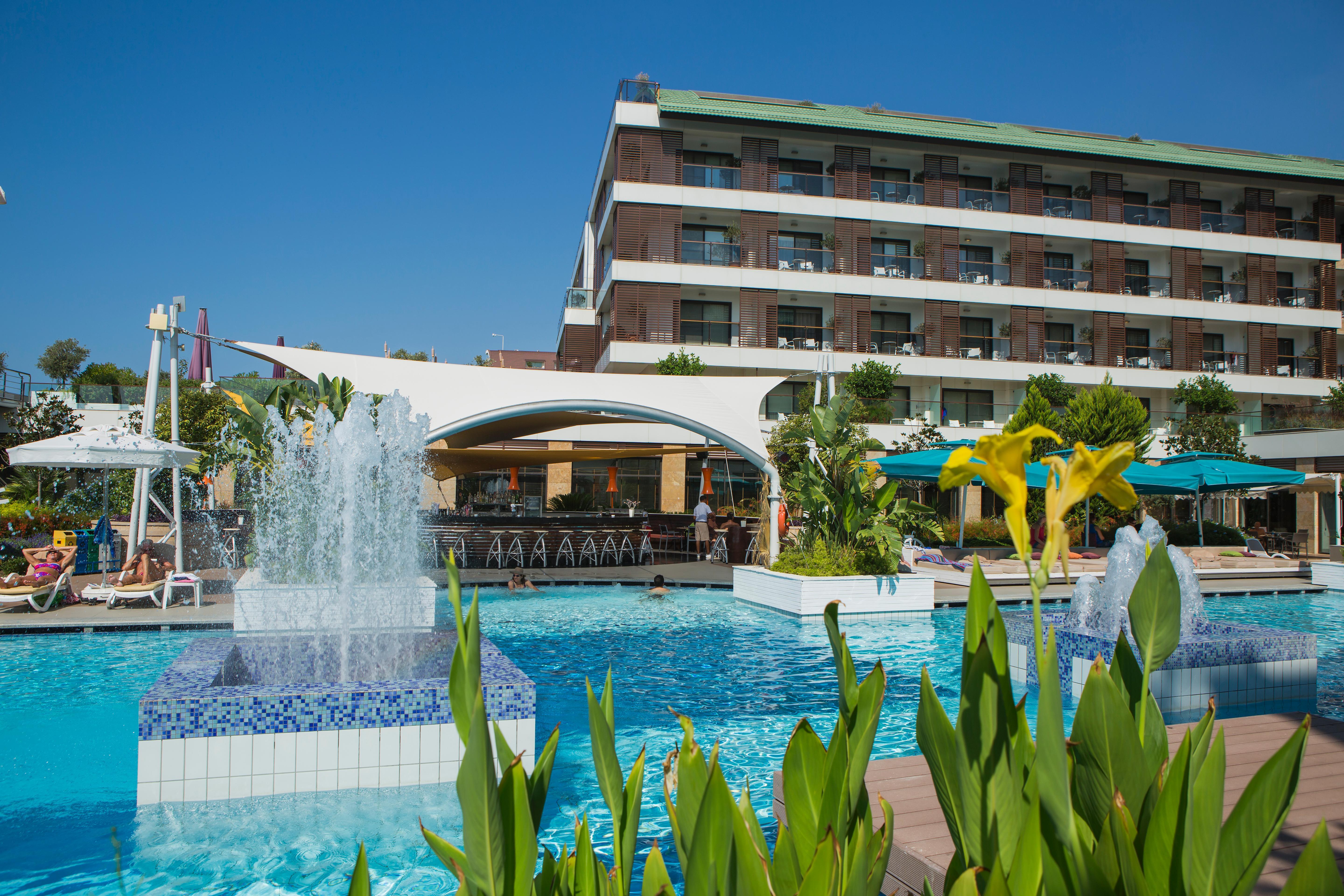 Отель Blue Side Only Adult 16 Экстерьер фото